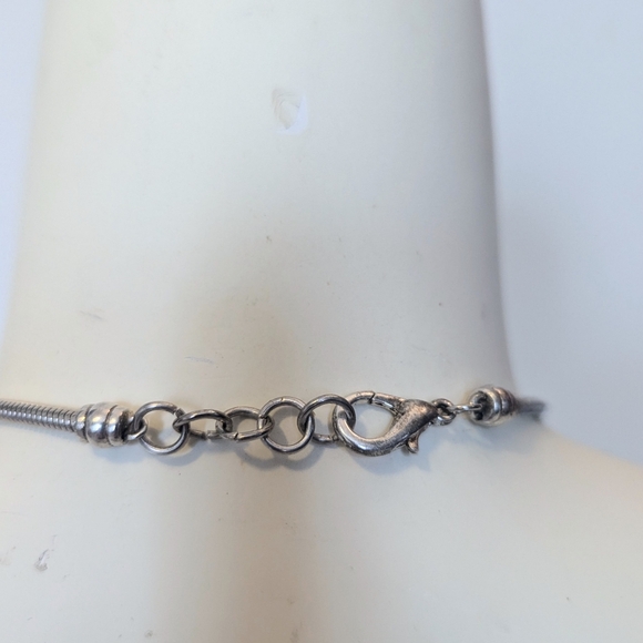 Pittsburgh Steelers charm necklace - Picture 3 of 9